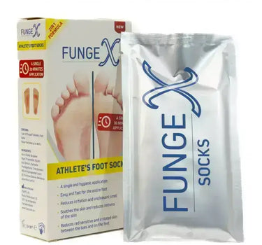 Fungex Athlete's Foot Socks For fungal foot