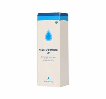 Asacpharma Neo Despigmintal CPI Whitening Cream 45 ml