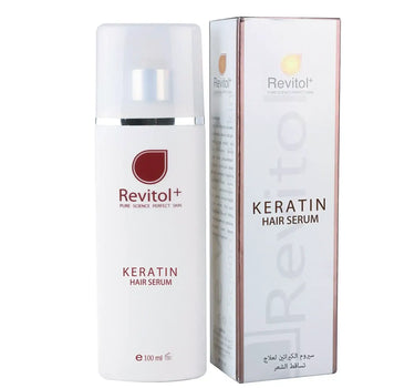 Revitol Keratin Hair Serum 100 mL Prolong Keratin Hair Treatment