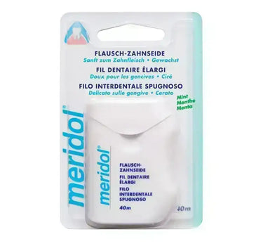 Meridol Dental Floss Wax 40m