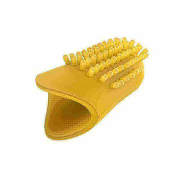 Melo Iko Natural Lemon Finger Toothbrush Large 1 Pc