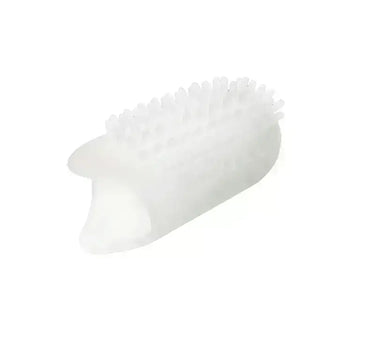 Melo Iko Natural Whitening White Finger Toothbrush Small 1 Pc