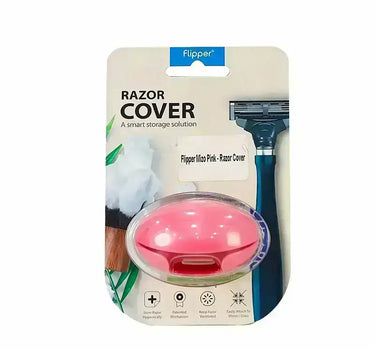 Flipper Mizo Pink Razor Cover