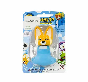 Flipper Pororo Eddy Toothbrush Holder