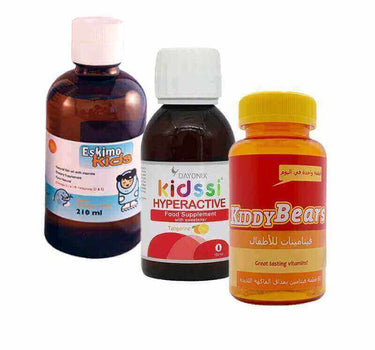 Eskimo Kids + Dayonix Kidssi Hyperactive + Kiddy Bears- Dec-2022 Offers Package-05