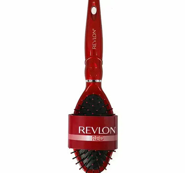 Revlon Red Oval Cushion Brush