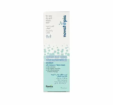 Novatopia Emollient Ata-Balance Face Cream 50 ml