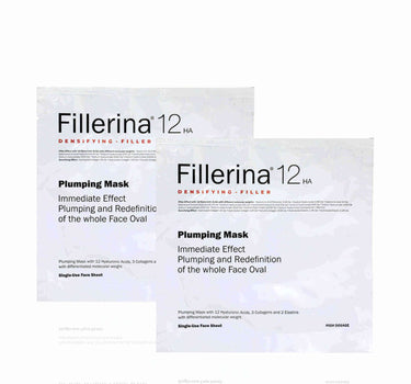Fast tightening and freshness package from Fillerina