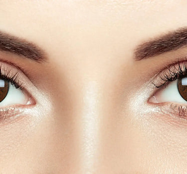 Phantasee Coloured Contact Lenses Angel Hazel (Monthly Disposable)