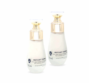 Viola Instant Young Eye Contour And Face 50 Ml twin package