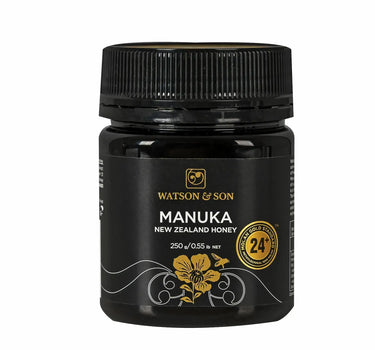 Watson & Son Manuka Honey 24+ MGS 250 g
