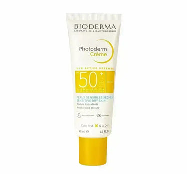 Bioderma Photoderm SPF 50+ Cream For Sensitive Dry Skin 40 ml 3327134
