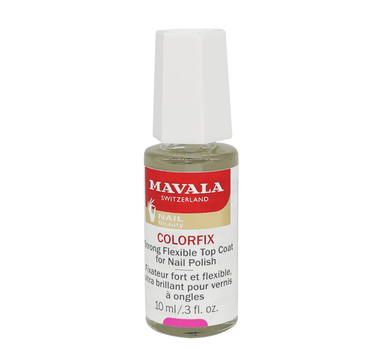 Mavala Colorfix Top Coat 10 mL