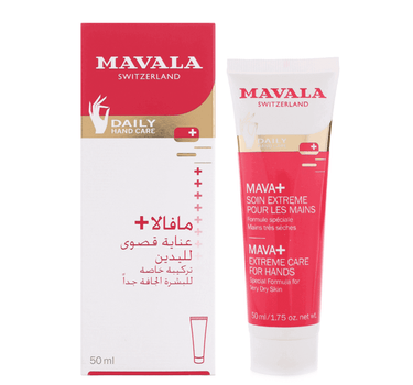 Mavala Mava + Extreme Hand Cream 50 mL