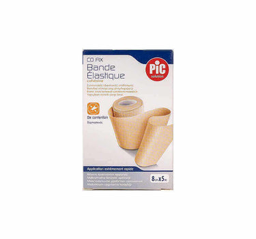 Pic Compressive Elastic Bandage 8 cm*5 m