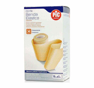 Pic Compressive Elastic Bandage 10 cm*5 m