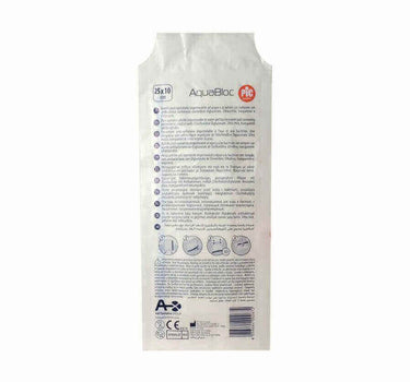 Pic Aqua Bloc Post Operative Plaster 10*25 cm 1 Pc