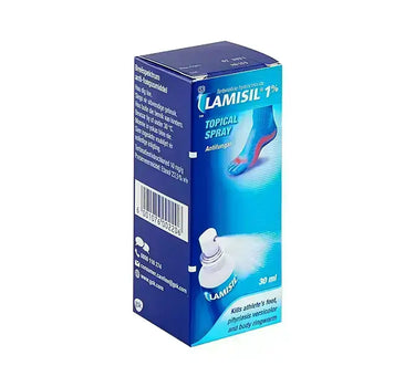 Lamisil Spray1% 30Ml for fungal skin infection
