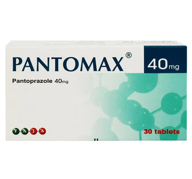 Pantomax 40 mg Tabs 30'S for gastroesophageal reflux disease