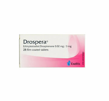 Drospera 28 F/C Tablets