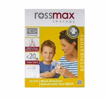 Rossmax Mesh Nebulizer NC200