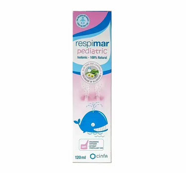 Respimar Pediatric 120 ml
