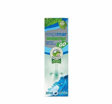 Respimar Decongestant Go 30ml