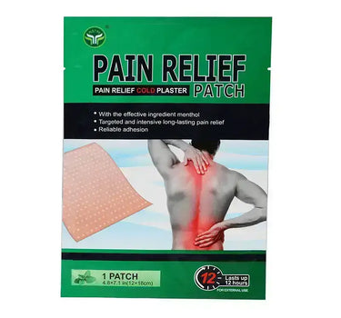 Mdtyy Pain Relief Cold Patch 1 pc