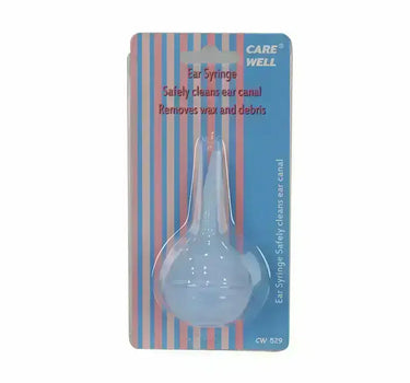 Care Well Ear Syringe 1 Pc