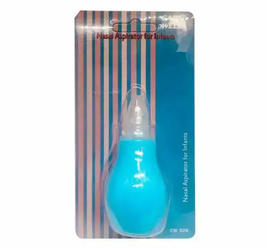 Care Well Nasal Aspirator For Infants 1 Pc CW528 C102050
