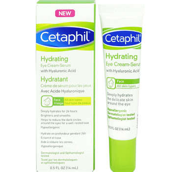Cetaphil Hydrating Eye cream-serum 14 ml