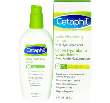 Cetaphil Daily Hydrating Lotion for face 88 ml