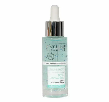 Eveline 10% Niacinamide Serum Shot For Imperfections 30 ml