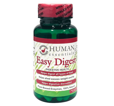 Human Essentials Easy Digest Caps 60'S