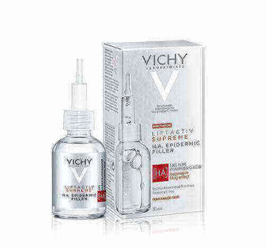 Vichy Liftactive Supreme HA Filler 30 mL to reduce wrinkles