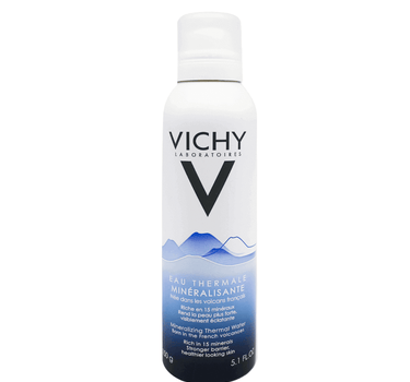 Vichy Thermal Spa Water Spray 150 mL to sooth the skin