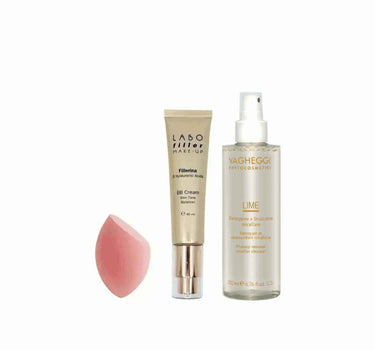 Package BB cream + Make Up Remover