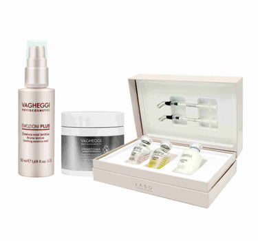 Package for skin without wrinkles