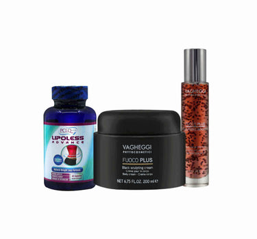 Slimming and cellulite package