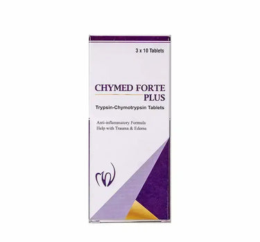 Chymed Forte Plus 30 Tabs