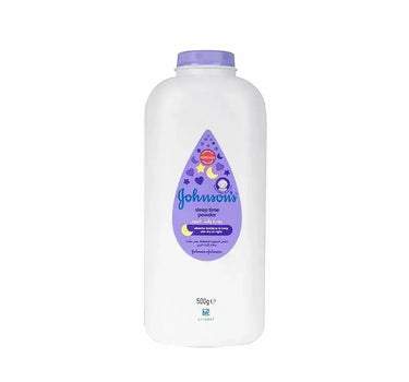 Johnson's Sleep Time Powder 500 g