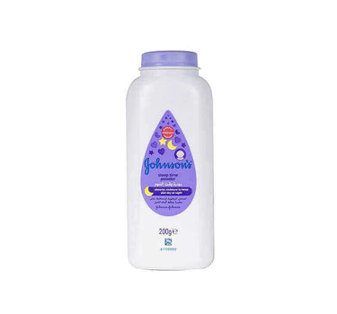 Johnson's Sleep Time Powder 200 g