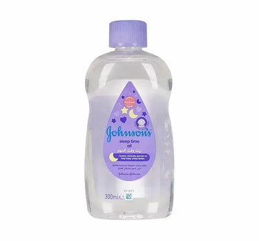 Johnson's Sleep Time Oil 300 ml