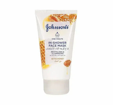 Johnson's In Shower Face Mask With Honey 75 ml