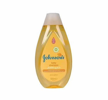 Johnson's Baby Shampoo 500 ml