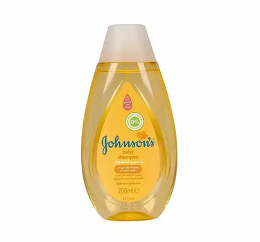 Johnson's Baby Shampoo 200 ml