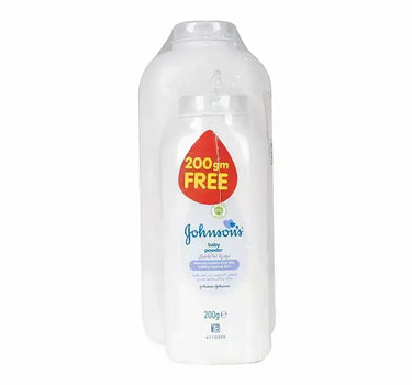 Johnson's Baby Powder 500 g + 200 g Free Offer