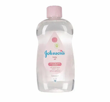 Johnson's Baby Oil 500 ml