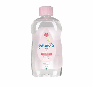 Johnson's Baby Oil 300 ml