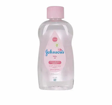 Johnson's Baby Oil 200 ml